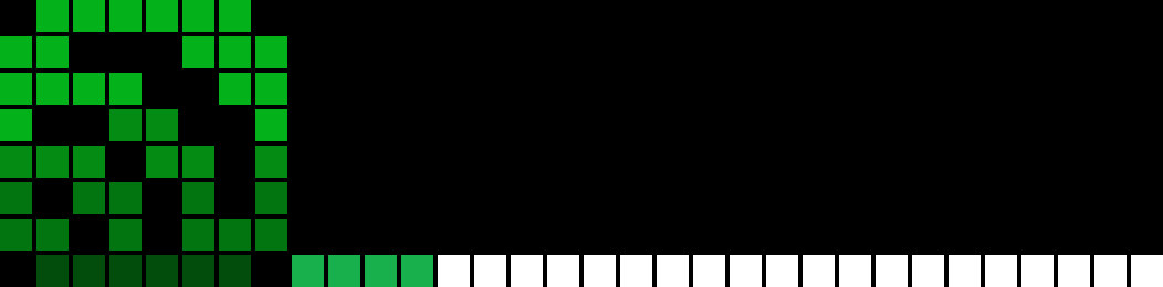 GIF of a Spotify song scrolling on the display - Slade -- Run Runaway scrolls with the Spotify logo at left.