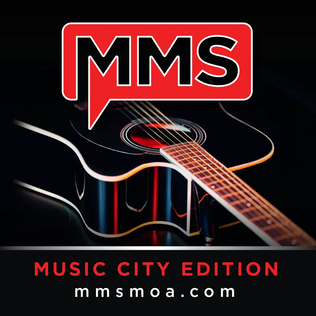 MMS Music City Logo